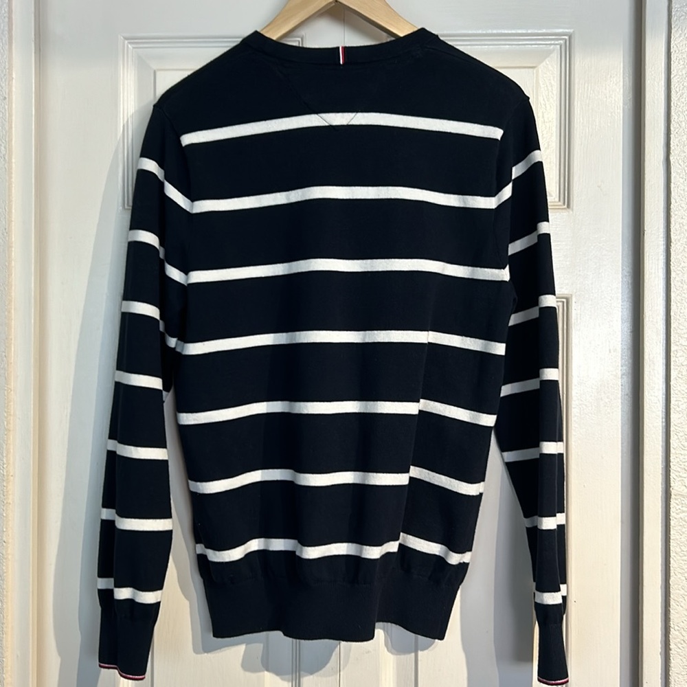 Tommy Hilfiger Striped Sweater - Picture 6 of 8
